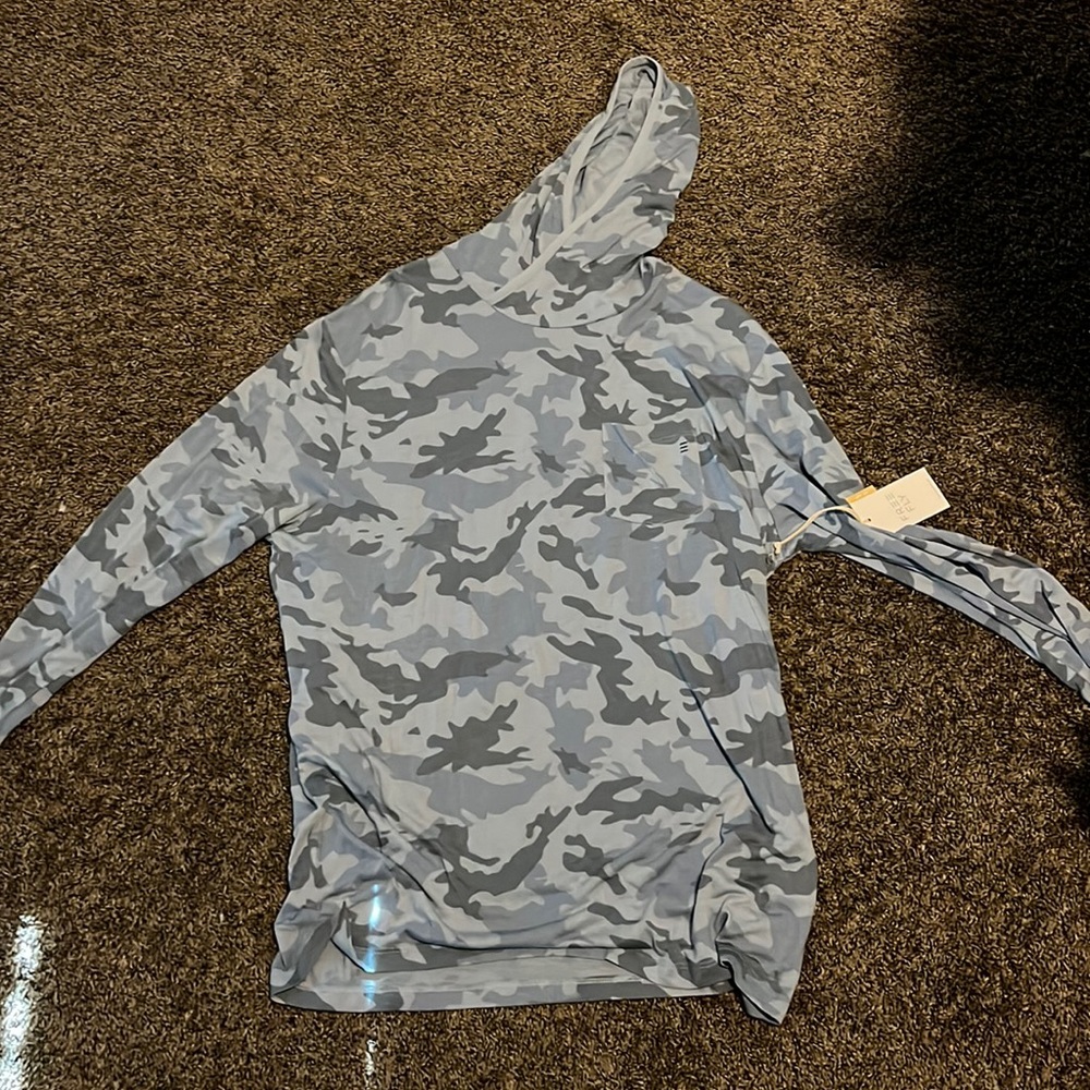 Men’s FreeFly Hooded Long sleeve